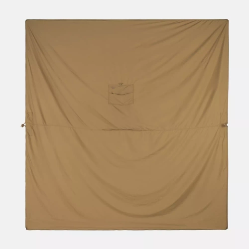 Helikon - Poncho Swagman Scarf - Nylon - Чёрный - PO-SCR-MT-01 - Дождевик - Одежда