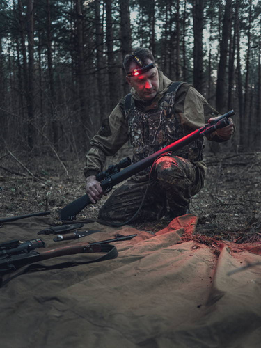 Фонарики - Armytek - Wizard C2 WR Magnet USB перезаряжаемый фонарь / фара - 1020 люмен - F06901W - Налобные фонари