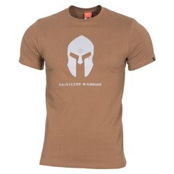 Pentagon - Футболка Ageron Spartan Helmet - Coyote - K09012-SH-03
