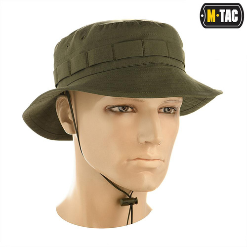 Шляпы - M-Tac - Шляпа Boonie - Rip Stop - Army Olive - 20405062