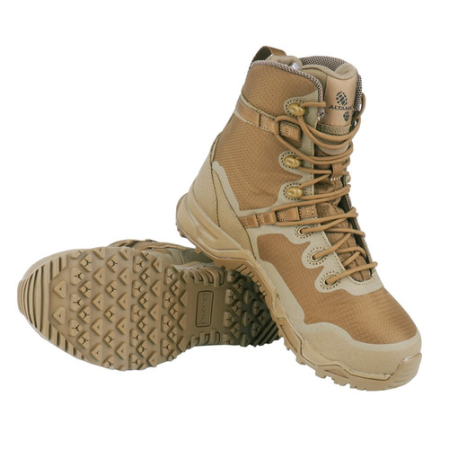 Берци - Черевики тактичні Altama - Raptor 8 Safety Toe - Coyote - 322003