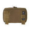 Helikon - Тактична кишеня для жилету Guardian Admin Vest Pouch - Olive Green - MO-GAP-CD-02