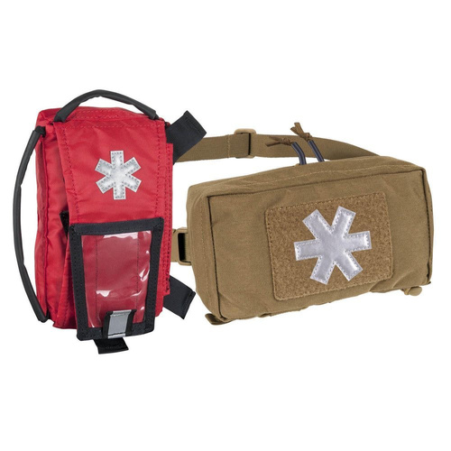Helikon - Медична вставка Modular Individual Med Kit® - Cordura® - Coyote - MO-M02-CD-11 - Підсумки медичні