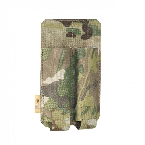 M-Tac - Підсумок подвійний - Laser Cut - Multicam - 10143008. - Підсумки тактичні - Спорядження