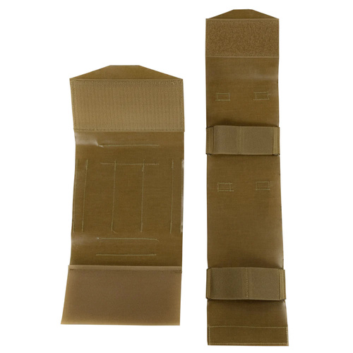 Підсумки медичні - Condor - Micro TK Pouch відривна аптечка - MOLLE - Coyote - 191272-498 - 191272-498