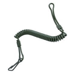 Mil-Tec - Gun Lanyard - Полиуретан - Зеленый - 16182501