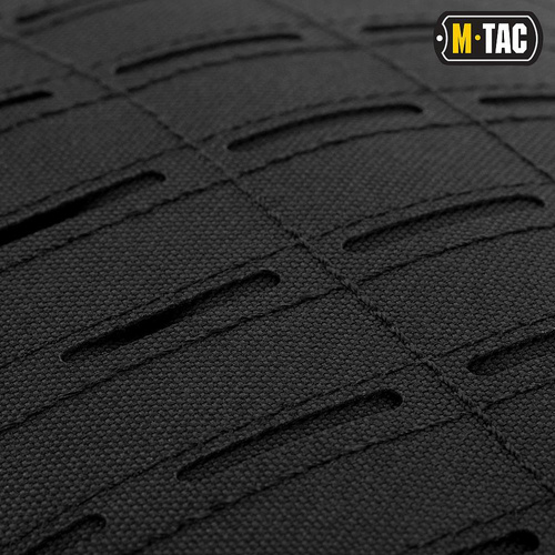 M-Tac - Тактический рюкзак Large Assault Pack Laser Cut - Черный - 10335002 - Рюкзаки тактические - Рюкзаки