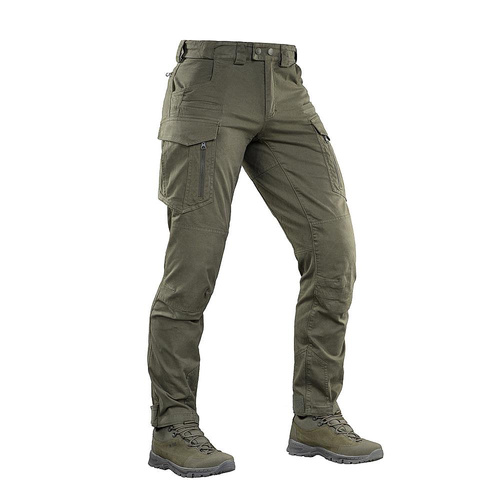 M-Tac - Тактичні штани Patriot Gen.III Vintage - Dark Olive - 20084048 - Штани тактичні - Одяг