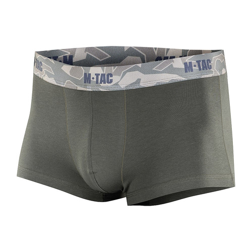 M-Tac - Тактические трусы-боксеры 93/7 - 	Army Olive -  - Термобелье