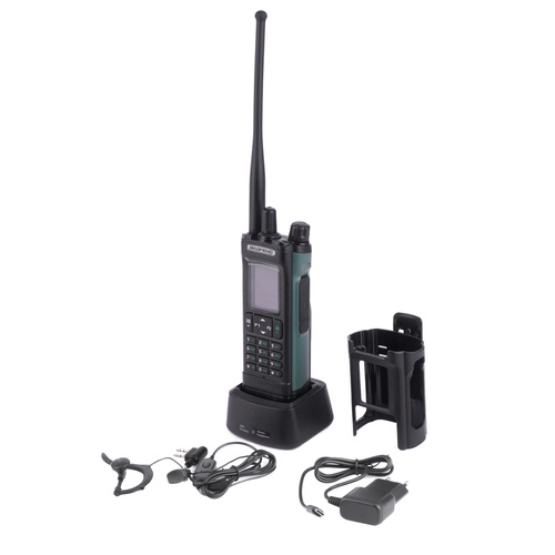 Рации - BaoFeng - Радиотелефон DM-32E HTQ USB-C - 5 Вт - 2500 мАч