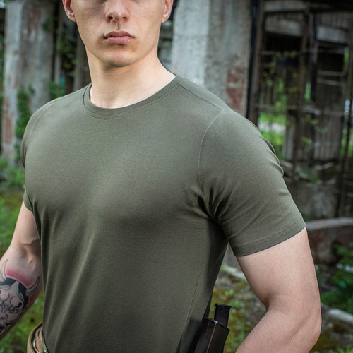 M-Tac - футболка 93/7 - Light Olive - 20092038 - Футболки