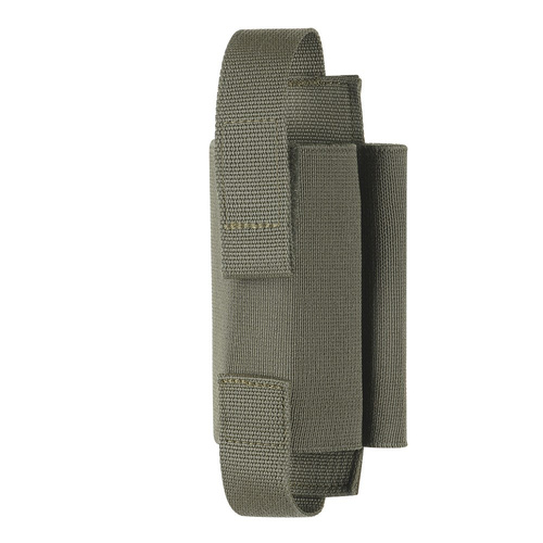 M-Tac - Тактический карман для стазиса с панелью Molle Gen. III - Ranger Green - 10137323 - Подсумки медицинские 