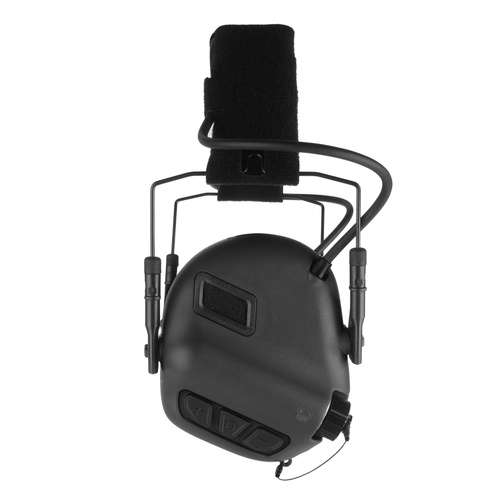 Earmor - Активные слуховые протекторы M31 Mark4 - Черный - M31-BK-MARK4 - Активные наушники - Средства защиты