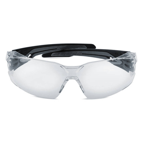 Защитные очки - Bolle Safety Standard Issue - Прозрачные защитные очки Silex+ ballistic goggles - Clear - PSSSILP064B