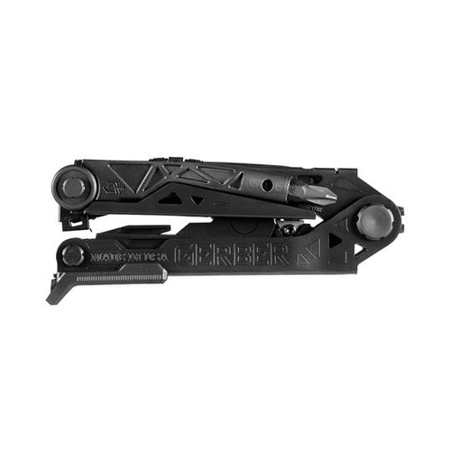 Gerber - Мультитул Center-Drive™ с набором бит - черный - 30-001425 - Мультитулы