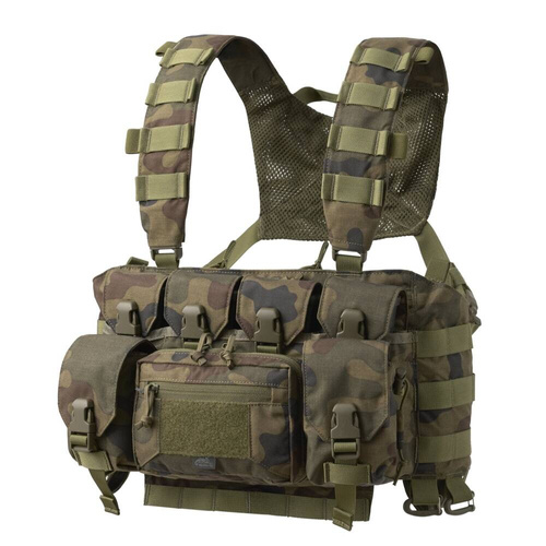 Helikon - Жилет нагрудний розвантажувальний Guardian Recce - Cordura - Wz. 93 - KK-GRC-CD-04 - Підсумки тактичні