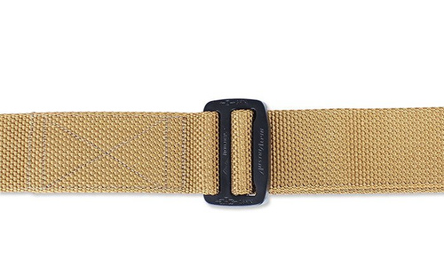 Ремені для штанів - Багнет - Ремінь тактичний COMBAT - пряжка AustriAlpin COBRA FRAME 9kN - 45 мм - Dark Coyote