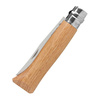 Opinel - Ніж N°8 VRI - Inox - Дуб/Chêne - 002021