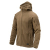 Helikon - Флисовая кофта Patriot Mk 2 - Hybrid Fleece - Coyote - BL-PJ2-FH-11