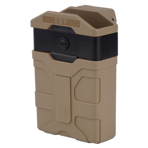 ESP - Підсумок, кріплення UBC-02 - хакі - MH-14-AR15 KH. - Підсумки тактичні