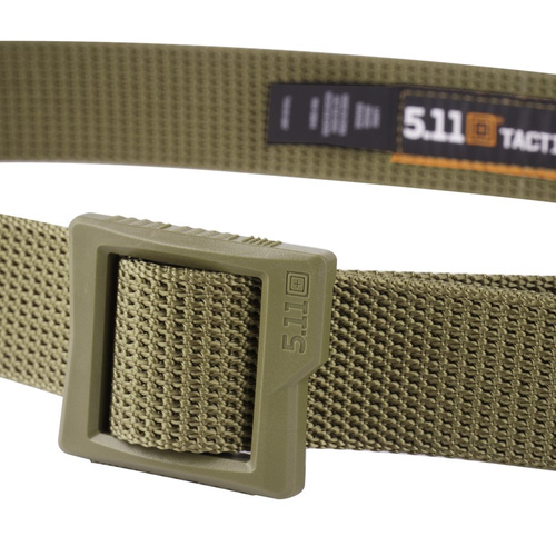 Ремені для штанів - 5.11 Тактичний - Пояс тактичний 1,5" Low Pro TDU® Belt - Ranger Green - 56514-186