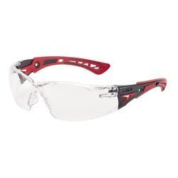 Bolle Safety - Защитные очки - RUSH+ - Прозрачный - RUSHPPSI