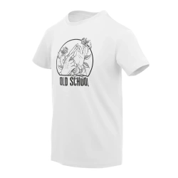 Helikon - Футболка Old School - Белый - TS-OLS-CO-20