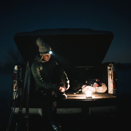 Фонарики - Princeton Tec - Налобный фонарь Charge Pro - зеленый OD - CP-RBI-OD - Налобные фонари