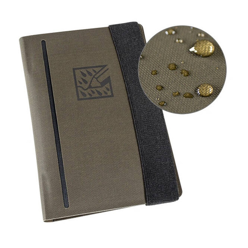 Rite in the Rain - Водонепроникний гаманець Monsoon Field Wallet - оливковий/чорний - P971-M - Органайзери тактичні