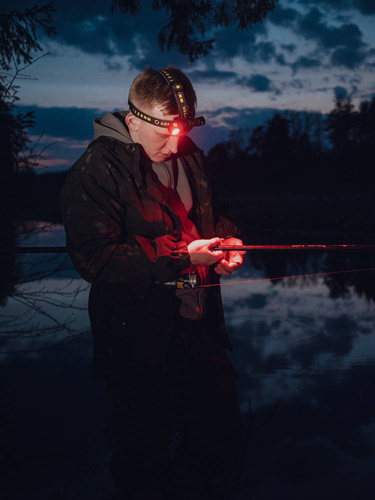 Armytek - Wizard C2 WR Magnet USB акумуляторний ліхтар / налобний ліхтар - 1020 люмен - F06901W - Ліхтарики на голову