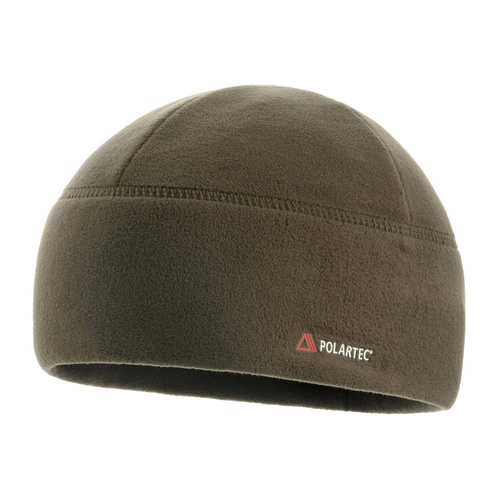 Одяг - M-Tac - Зимова шапка Watch Cap Light Polartec - фліс - Dark Olive- 40562048 - Зимові шапки