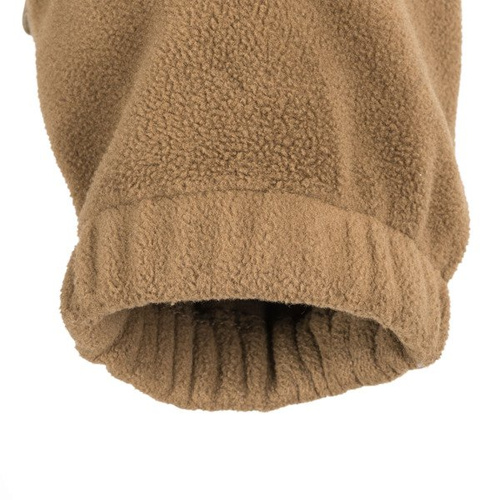 Helikon - Флисовая толстовка Stratus® - Теневой серый - BL-STC-HF-35 - Флисовые куртки - Одежда