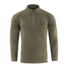 M-Tac - Військовий флісовий кардиган Delta Polartec Raglan - Dark Olive - 70022048.