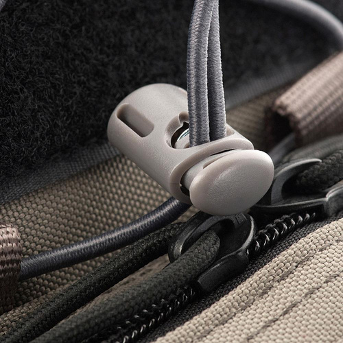 Сумки - M-Tac - Рюкзак City Patrol Sling Pack - Серый - MTC-098-4-GR