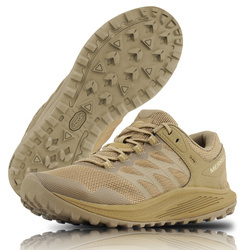 Merrell - Туристичні черевики Nova 3 Tactical - Coyote - J005045 