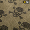M-Tac - Слінг Shemagh - Pirate Skull - Оливковий/Чорний - 40903001