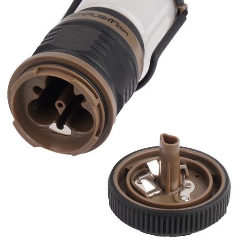 Фонарики - Streamlight - Лампа кемпинговая Siege - 200 lm - 3 x AA - Coyote - L-44941 - Туристические фонари