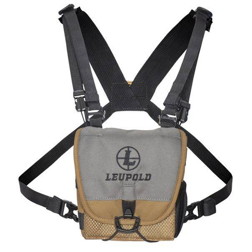 Leupold - Тактичний бінокль BX-1 McKenzie HD 10x50 - сірий - 181174 - Біноклі - Туризм