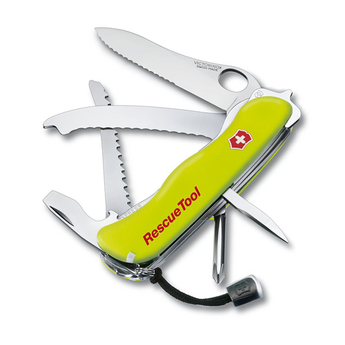 Victorinox - Карманный нож Rescue Tool - 0.8623.MWN - Швейцарские ножи