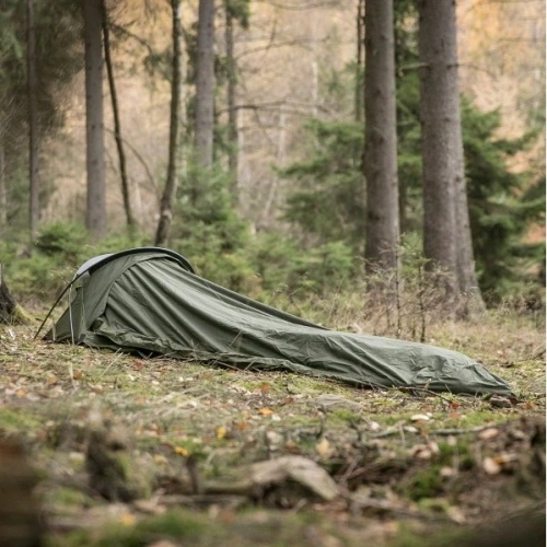 Snugpak - одноместная палатка Stratosphere - Olive - 10517900217 - Гамаки
