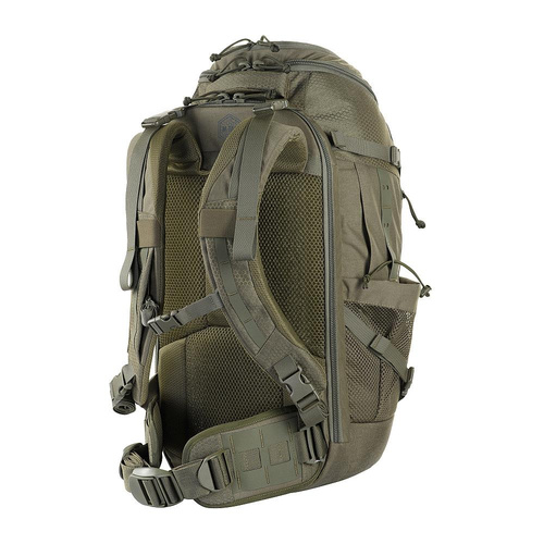 Рюкзаки - M-Tac - Рюкзак Elite Hex Small - 36 L - Cordura - Ranger Green - 10222023 - Рюкзаки тактические