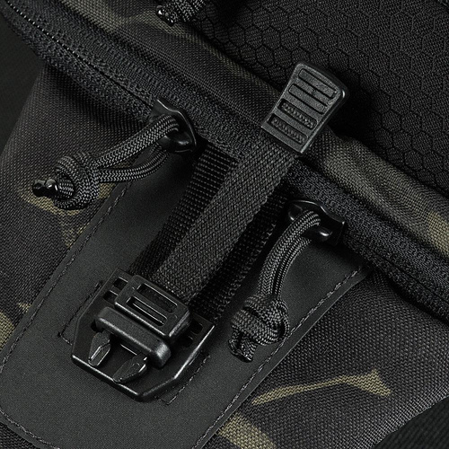 Сумки - M-Tac - Рюкзак Cross Bag Slim Elite Hex - Multicam Black - 10210208