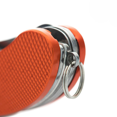 M-Tac - Двухкомпонентный дорожный набор - оранжевый - 60012035 - Швейцарские ножи - Швейцарские ножи