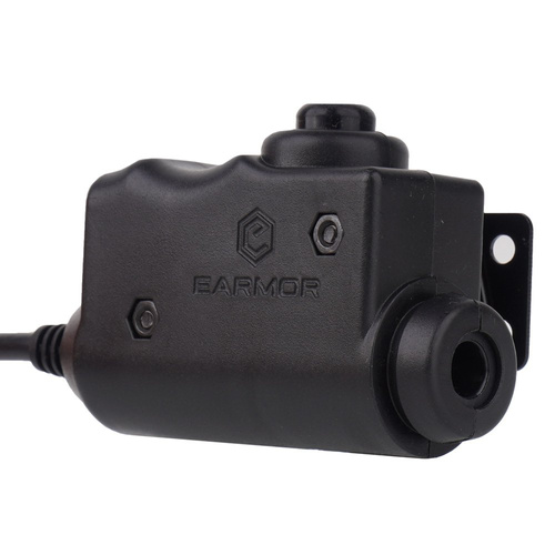 Рації - Earmor - M51 PTT Тактична стандартна версія - Midland - M51-MID