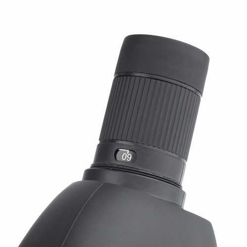 Кемпинг - Vector Optics - Liberty 20-60x60 spotting scope - Slant - Black - SCSS-01 - Бинокли