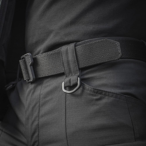 Штани тактичні M-Tac - Conquistador Gen.I Flex - Ripstop - чорний - 20059002. - Штани тактичні