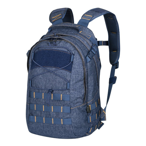 Helikon - Рюкзак EDC - 24 л - Cordura - синий меланж - PL-EDC-NP-M2 - Городские рюкзаки