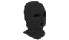 Mil-Tec - Зимова балаклава - 3 отвори - Чорний - 12113002