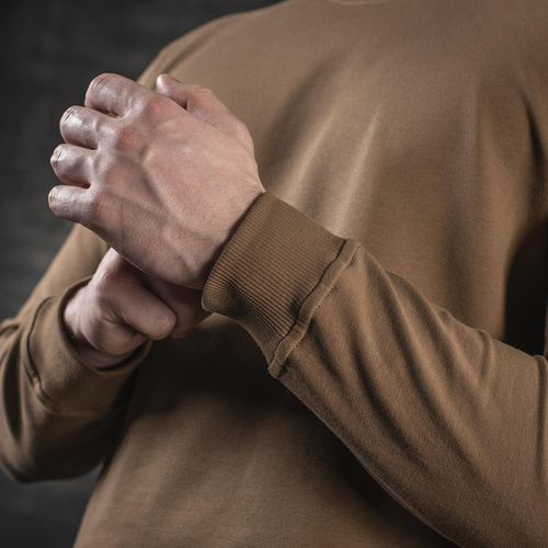 Кітелі - M-Tac - 4 Seasons всесезонний тактичний джемпер - Coyote Brown - 20044017