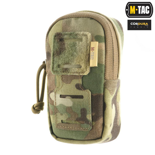M-Tac - Наплечный карман Elite - Multicam - 10136008 - Органайзеры тактические